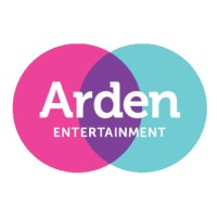 ARDEN ENTERTAINMENT LIMITED Logo