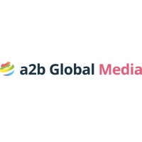 a2b Global Media Ltd Logo