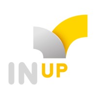 IN UP chasseurs de trésors Logo