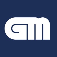 GM Grafisk Maskinfabrik A/S Logo