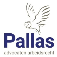 Pallas Advocaten Logo