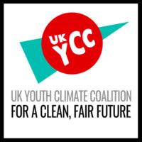 UK Youth Climate Coalition Logo