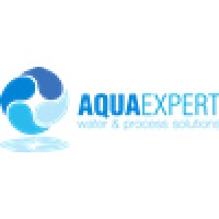 AquaExpert - Water e Process Solutions Logo