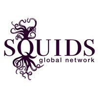 Squids Global Network Logo