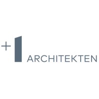 +1 ARCHITEKTEN Logo