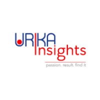 URIKA INSIGHTS Logo