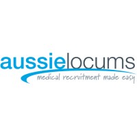 Aussie Locums Logo