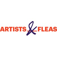 Artists & Fleas Logo