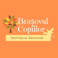 Brasov - Orasul Copiilor Logo