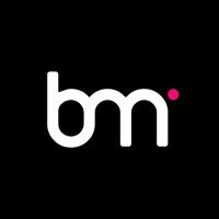 Black Magenta Logo