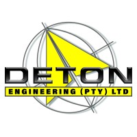 Deton Engineering (Pty) Ltd Logo