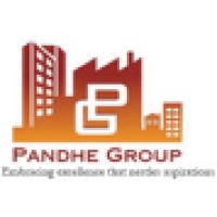 Pandhe Infracons Pvt. Ltd. Logo