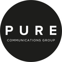 Pure Communications Group Logo