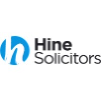 Hine Solicitors Logo