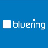 Bluering - The Digital Lending Experts Logo