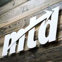MTD Training - Leadership, Management & Sales Training Logo