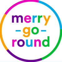 MERRY-GO-ROUND GLASGOW Logo
