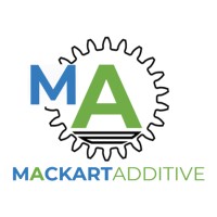 Mackart Additive Logo