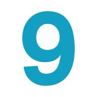 9flats.com Logo