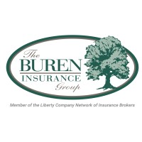 The Buren Insurance Group Logo