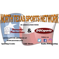 Davradio Productions & the North Texas Sports Network Logo