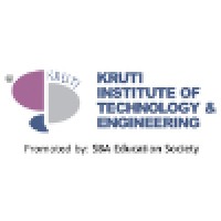 Kruti Institute of Technology & Engineering Logo