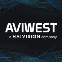 AVIWEST Logo