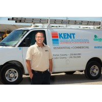 Kent Heating and Air Conditioning, Inc. Logo