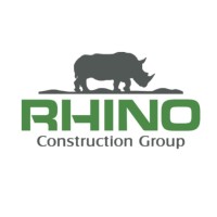Rhino Construction Group Logo