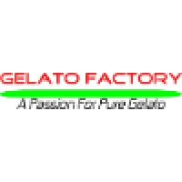 Gelato Factory Logo