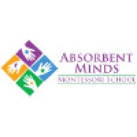 Absorbent Minds Montessori School Logo