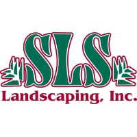 SLS Landscaping, Inc. Logo