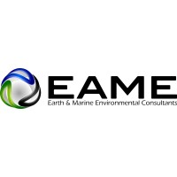 Earth & Marine Environmental Consultants (EAME) Logo