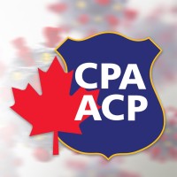 Canadian Police Association Logo