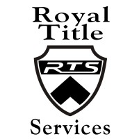 Royal Title Services, Inc. Logo