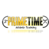 Prime Time Athletic Training, LLC Logo