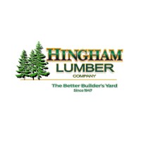 Hingham Lumber Company Logo