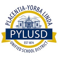 Placentia-Yorba Linda Unified School District Logo