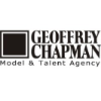 GEOFFREY CHAPMAN Model & Talent Agency Logo