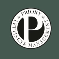 Priory Letting & Management Logo