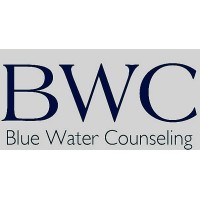 Blue Water Counseling Logo