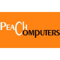 Peach Computers (Ireland) Logo