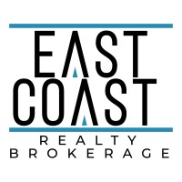 East Coast Realty Brokerage ( ECR Brokeage ) Logo