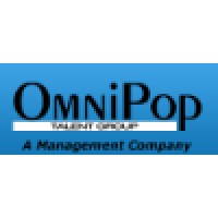 Omnipop Talent Group Logo