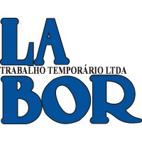 Labor Trabalho Temporário Logo
