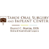 Tahoe Oral Surgery and Implant Center Logo