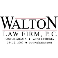 Walton Law Firm P.C. Logo