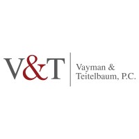 Vayman & Teitelbaum, P.C. Logo