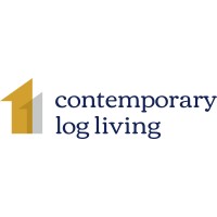 CONTEMPORARY LOG LIVING Logo