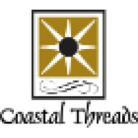 Coastal Threads Embroidery & Screen print Logo
